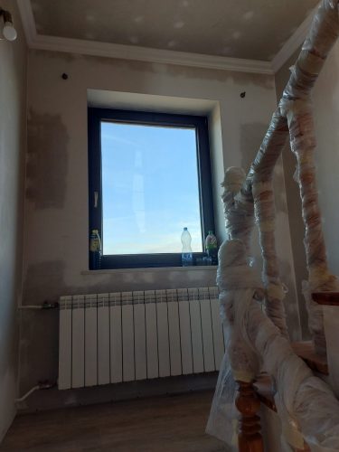 Wykończenia wnętrz