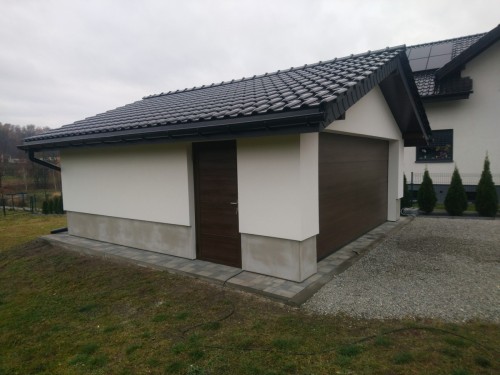 Docieplenie